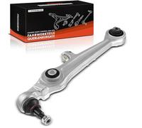 Frankberg 1x Bras de Suspension Essieu Avant en Bas Compatible avec A6 4B C5 1997-2005 A8 4D2 4D8 1994-2002 Superb I 3U4 2001-2008 P.a.s.s.a.t 3B2 3B3 1996-2005 Remplacer# 4B0407151