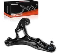 Frankberg 1x Bras de suspension Suspension de roue Avant en Bas Droite Compatible avec C.a.y.e.n.n.e 955 2002-2010 T.o.u.a.r.e.g 7LA 7L6 7L7 2002-2010 Remplacer# 7L0407154E