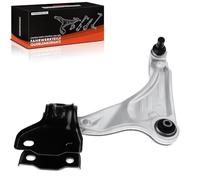 Frankberg 1x Bras de suspension Suspension de roue Avant en Bas Gauche Compatible avec R.a.n.g.e R.o.v.e.r Evoque L538 LV 2.0L 2011-2020 Remplacer# LR024473