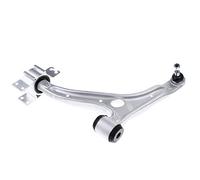 Frankberg 1x Bras de suspension Suspension de roue Avant Gauche en Bas Compatible avec A-Klasse W176 2012-2018 B-Klasse W246 W242 2011-2018 Remplacer# 2463301707