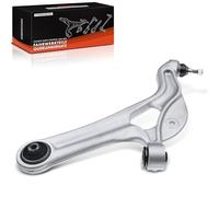 Frankberg 1x Bras de suspension Suspension de roue Avant Gauche ou Droite Compatible avec Clio III BR0/1 CR0/1 2.0 16V Sport Hatchback 2006-2014 Remplacer# 8200725845