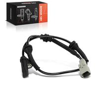 Frankberg 1x Capteur ABS 2-Pôles Arrière Gauche Droite Compatible avec 3008 MPV 0U 2.0L 2011-2016 Remplacer# 10071153603