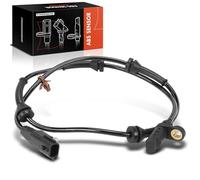 Frankberg 1x Capteur ABS 2-Pôles Arrière Gauche ou Droite Compatible avec Qashqai II SUV J11 J11 1.6L 2.0L 2013-2017 Remplacer# 31776
