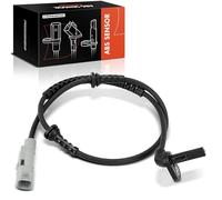 Frankberg 1x Capteur ABS 2-Pôles Avant Compatible avec Trax 1.4L-1.8L 2012-2024 Mokka X Van J13 1.6L 2018-2024 Mokka/Mokka X J13 1.4L-1.8L 2012-2024 Remplacer# 94544440
