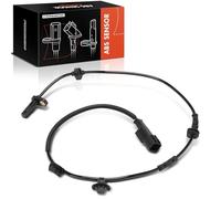 Frankberg 1x Capteur ABS 2-Pôles Avant Gauche Compatible avec Picanto JA 1.0L 1.2L 2017-2024 Remplacer# 58930G6300