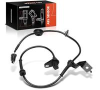 Frankberg 1x Capteur ABS 2-Pôles Avant Gauche Compatible avec Pixo UA0 1.0L 2009-2024 Remplacer# 479114A00B