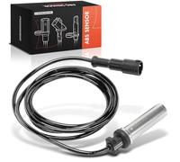 Frankberg 1x Capteur ABS 2-Pôles Avant ou Arrière Compatible avec D.a.f LF45 LF55 2001-2009 V.o.l.v.o 7700 8300 FH12 FH16 FM12 Remplacer# 4410329190