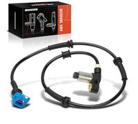 Frankberg 1x Capteur ABS 2-Pôles Compatible avec Saxo S0 S1 1.0L-1.6L 1996-1998 106 II 1A 1C 1.0L-1.6L 1996-1998 106 II 1A 1C Electric 1996-1998 Remplacer# 530227