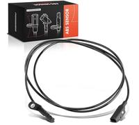 Frankberg 1x Capteur ABS 2-Pôles Essieu Arrière Compatible avec Sprinter 35-T Camionnette B906 Sprinter 35-T Remorque B906 Sprinter 46-T Camionnette B906 Remplacer# 9069051001