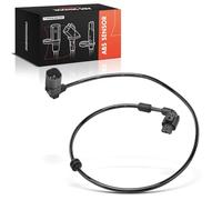 Frankberg 1x Capteur ABS 2-Pôles Essieu Arrière Droite Compatible avec Classe A W176 A160-A250 1.5L-2.1L 2012-2018 Classe B W242 W246 B180-B250 1.6L-2.1L 2011-2018 Remplacer# A2465401305