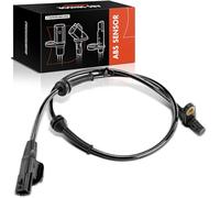 Frankberg 1x Capteur ABS 2-Pôles Essieu Arrière Droite Compatible avec Kadjar HA HL 1.2L-1.8L 2015-2023 Remplacer# 479506725R