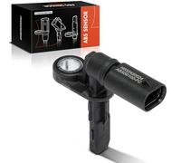 Frankberg 1x Capteur ABS 2-Pôles Essieu Avant Compatible avec Sprinter 35-T Bus B907 311-319 2.0L-3.0L 2018-2024 Sprinter 4-T Camionnette B907 B910 411-419 2.0L-3.0L 2018-2024 Remplacer# A9079050100