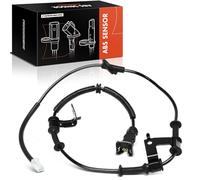 Frankberg 1x Capteur ABS Arrière Droite 2-Pôles Compatible avec iX20 JC 1.4L 1.6L 2010-2019 Venga YN 1.4L 1.6L 2010-2024 Remplacer# 919201P100