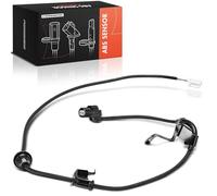 Frankberg 1x Capteur ABS Arrière Gauche Compatible avec Yaris P13 1.5L 2012-2024 Remplacer# 895160D240