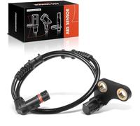 Frankberg 1x Capteur ABS Compatible avec Classe C W202 C 180 1.8L 1993-2000 CLK C208 200 Compresseur 2.0L 1997-2002 SLK R170 200 Compresseur 2.0L 2000-2004 Remplacer# 1705400917