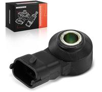 Frankberg 1x Capteur De Cliquetis 2-Pôles Compatible avec Discovery II L318 4.0L 1998-2004 Cabrio 450 0.6L 0.7L 2000-2004 Fortwo Coupé 450 0.7L 2004-2007 Remplacer# 93114