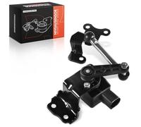 Frankberg 1x Capteur de niveau de hauteur Arrière Compatible avec Superb II 3T4 Superb II Break 3T5 Yeti 5L 1.2L-3.6L 2008-2017 3T0941273