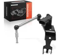 Frankberg 1x Capteur de Niveau Xénon 3-Pôles VOuachse Gauche Compatible avec Q7 4MB 4M.G 2.0L-3.0L 2015-Aujourd'hui Q7 Fourgon 4MB 4M.G 2.0L-4.0L 2015-Aujourd'hui Remplacer# 4M0941285D