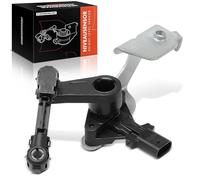 Frankberg 1x Capteur de Niveau Xénon 3-polig Vorne Compatible avec 3008 SUV M4 MC MJ MR 1.2L-2.0L 2016-2024 3008 Van MC MJ MR 1.2L-2.0L 2016-2024 Remplacer# 9811765080