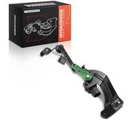 Frankberg 1x Capteur de Niveau Xénon 4-Pôles Essieu arrière gauche Compatible avec A3 8V1 8VK 2013-2017 A3 Limousine 8VM 8VS 2014-2021 TT FV3 FV 2015-2021 Remplacer# 5Q0512521G