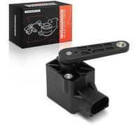 Frankberg 1x Capteur de Niveau Xénon Compatible avec 3er E46 3er Cabriolet E93 3er Touring E91 5er E39 1er E81 7er E38 6er E63 X5 E53 Z4 Coupe E86 Remplacer# 37141093697