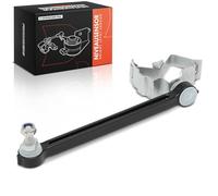 Frankberg 1x Capteur de Niveau Xénon Essieu Avant Compatible avec Golf IV 1J1 A3 8L1 Passa.t 3B2 A4 8D2 A6 4B2 Octavi.a I 1U2 Bor.a 1J2 TT 8N3 Remplacer# 8D0941299B