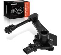 Frankberg 1x Capteur de Niveau Xénon Hinten Links Oder Rechts Compatible avec 3008 SUV M4 MC MJ MR 308 II L3 LB LH LP LW 5008 II M4 MC MJ MR Remplacer# 9806120280