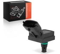 Frankberg 1x Capteur de pression d'admission Compatible avec C30 533 2.0L Électrique 2010-2012 C70 II Cabriolet 542 2.0L 2010-2013 S40 II 544 2.0L 2010-2012 Remplacer# 261230221