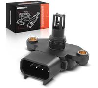 Frankberg 1x Capteur de pression d'admission Compatible avec Mondeo III B5Y 2000-2007 Mondeo III Berline B4Y 2000-2007 Mondeo III Break BWY 2000-2007 Remplacer# 16887