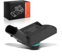 Frankberg 1x Capteur de pression d'admission Compatible avec Série 1 F20 114i-120i Série 1 F21 114i-120i M.ini R56 C.oope.r S C4 II NC 1.6 THP 155 M.i.n.i Cabriolet R57 C.oope.r S Remplacer# V20720135