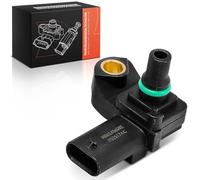 Frankberg 1x Capteur de pression d'admission Compatible avec Série 1 F40 120i 128 Ti M 135i xDrive 2.0L 2019-2024 2 Active Break F45 220i 225i 225i xDrive 2.0L 2013-2021 Remplacer# 20162023