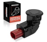 Frankberg 1x Capteur de stationnement PDC Vorne Arrière Compatible avec CR-V III RE 2.0L-2.4L 2006-2024 Remplacer# 39680SHJA61