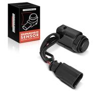 Frankberg 1x Capteur de stationnement PDC Vorne Arrière Compatible avec New Beetle 1C1 9C1 1.4L-3.2L 1998-2010 New Beetle Cabriolet 1Y7 1.4L-2.0L 2002-2010 Remplacer# 3D0998275