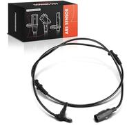 Frankberg 1x Capteur de Vitesse de Roue ABS Essieu Avant Compatible avec Marco Polo Camper W447 200-300 CDi 2.0L 2.1L 2015-2024 Vito Camionnette W447 110-119 CDi 2.0L 2020-2024 Remplacer# 4479057002