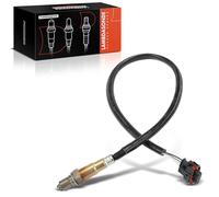 Frankberg 1x Capteur d'Oxygène Sonde de régulation Compatible avec Corsa C X01 Corsa C Camionnette/Hatchback X01 Astra H Twintop A04 Astra MK IV (G) CC T98 Astra MK V (H) A04 Remplacer# 9193148