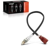 Frankberg 1x Capteur d'Oxygène Sonde de régulation Compatible avec Polo 6C1 6R1 Polo Van 6R Fabia III Break NJ5 Fabia III NJ3 Ibiza IV 6J5 6P1 Ibiza IV SportCoupé 6J1 6P5 Remplacer# 04E906262BH