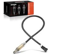 Frankberg 1x Capteur d'Oxygène Sonde Lambda 3-Pôles Compatible avec Spider 916 1.8L-3.0L 1995-2005 Spider 939 2.2L 2006-2011 Remplacer# 60812162