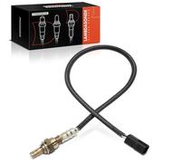 Frankberg 1x Capteur d'Oxygène Sonde Lambda 4-Pôles Compatible avec Matiz M200 M250 1.0L 2005-2024 Spark 1.0L 2005-2009 Remplacer# 96415639