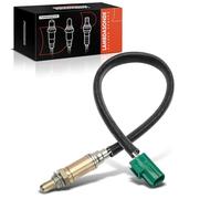 Frankberg 1x Capteur d'Oxygène Sonde Lambda 4-Pôles Compatible avec Micra II K11 1.0L 2000-2002 Micra II K11 1.4L 2000-2002 Remplacer# 226901F701