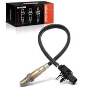 Frankberg 1x Capteur d'Oxygène Sonde Lambda 6-Pôles Compatible avec Astra J P10 Astra J Caravan Astra J GTC Zafira Tourer C P12 Malibu V300 Insignia A G09 Remplacer# 55577162