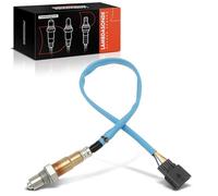Frankberg 1x Capteur d'Oxygène Sonde Lambda Compatible avec Qashqai II SUV J11 J11 Grand Scénic IV R9 M.e.g.a.n.e IV Grandtour K9A/M/N Scénic IV J9 Remplacer# 2269000Q2C