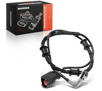 Frankberg 1x Capteur d'usure de plaquette de frein de voiture Essieu Arrière Gauche Droite Compatible avec S-Type XF XJ XK Cabriolet Coupé XK8 Convertible Coupé 2.0L-5.0L 1998-2020 C2D2976