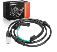 Frankberg 1x Capteur d'Usure de Plaquettes de Frein 2-Pôles Frein à disque Avant Compatible avec Discovery III L319 2004-2009 Discovery IV L319 2009-2018 Remplacer# SEM500070