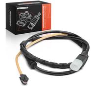 Frankberg 1x Capteur d'Usure de Plaquettes de Frein 2-Pôles Frein à disque Avant Compatible avec Z4 R.o.a.d.s.t.e.r E89 18-35 2.0L-3.0L 2010-2016 Remplacer# 34356792563