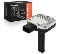 Frankberg 1x Capteur niveau d'huile moteur Compatible avec Série 3 E90 316i 1.6L Série 3 E90 318i 2.0L Série 3 Coupé E46 318 Ci 2.0L Série 1 E81 116-120 1.6L 2.0L Remplacer# 12617501786