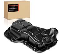 Frankberg 1x Carter d'Huile de Transmission avec Bouchon de vidange d'huile Compatible avec Megan.e CC EZ0/1 Clio IV BH Juke F15 Scénic III JZ0/1 Qashqai II SUV J11 J11 Remplacer# 1111000Q4F