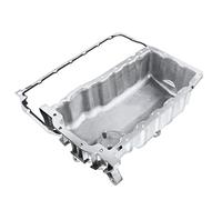 Frankberg 1x Carter d'huile de Transmission Compatible avec A3 1996-2003 Galaxy 1995-2006 Ibiza 1999-2009 Fabia 1999-2008 O.c.t.a.v.i.a 1996-2010 New Beetle 1998-2010 Polo 1995-2019