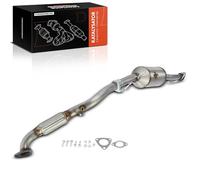 Frankberg 1x Catalyseur Diesel Compatible avec Astra J P10 Astra J Caravan P10 Astra J GTC Cruze J300 Cruze Hatchback J305 Cruze Station Wagon J308 Remplacer# 95509192