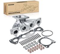 Frankberg 1x Collecteur d'échappement pour Citroën Berlingo C2 C3 Peugeot 206 207 307 1.4L 1.6L