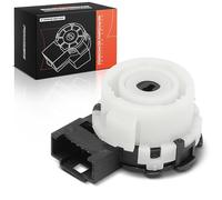 Frankberg 1x Commutateur de Démarrage d'Allumage Compatible avec A3 8P1 1.2L-3.2L 2003-2012 Golf V 1K1 1.4L-3.2L 2003-2009 O.c.t.a.v.i.a II 1Z3 1.2L-2.0L 2004-2013 Remplacer# 1K0905865